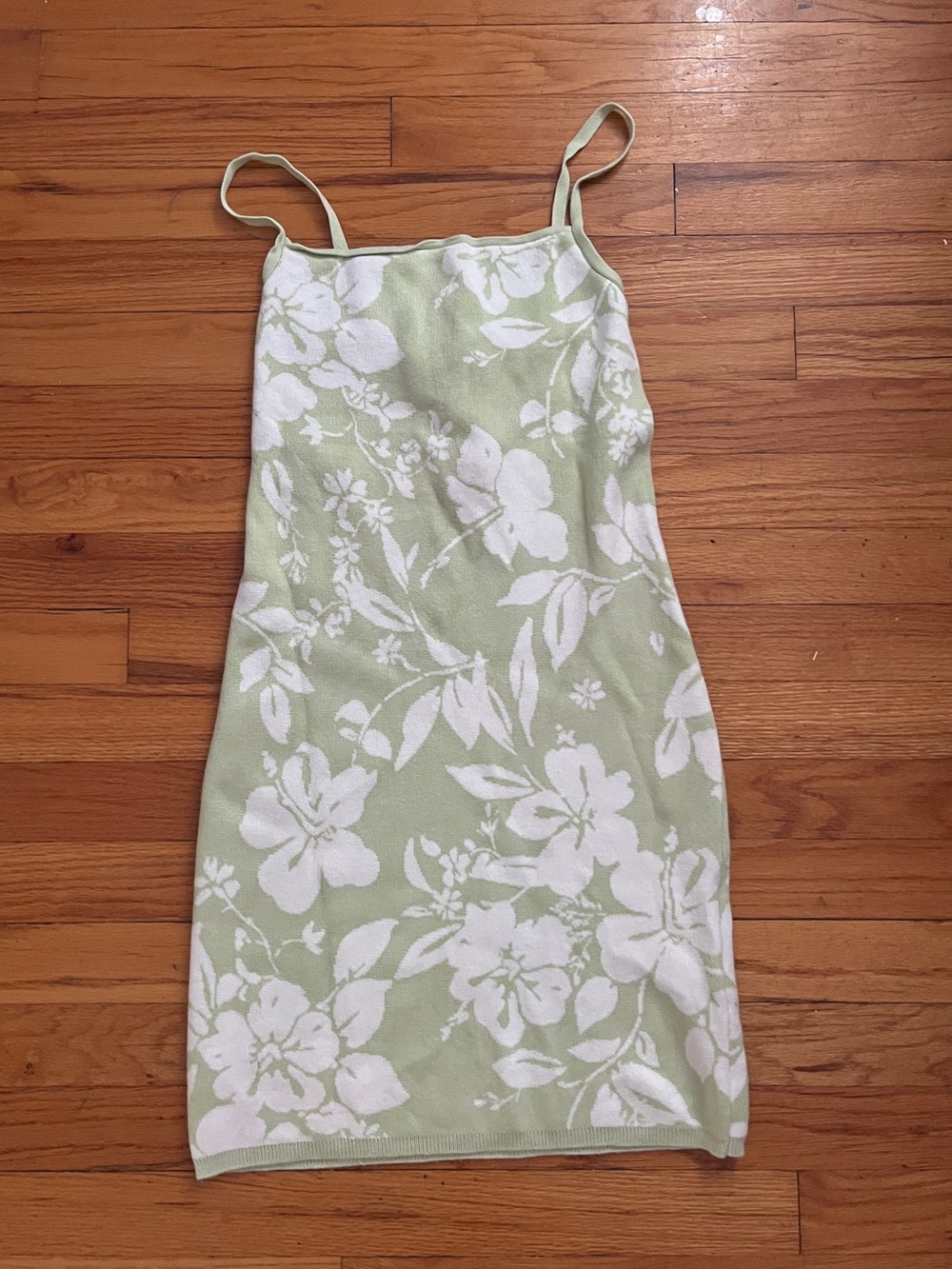 Abercrombie & Fitch tropical dress small